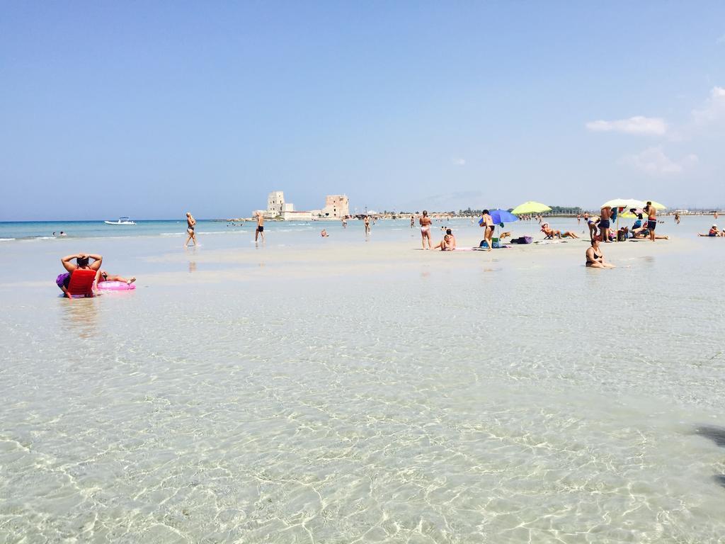 Holiday Home Mediterraneo 마르살라 객실 사진