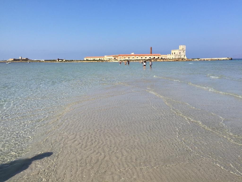 Holiday Home Mediterraneo 마르살라 객실 사진