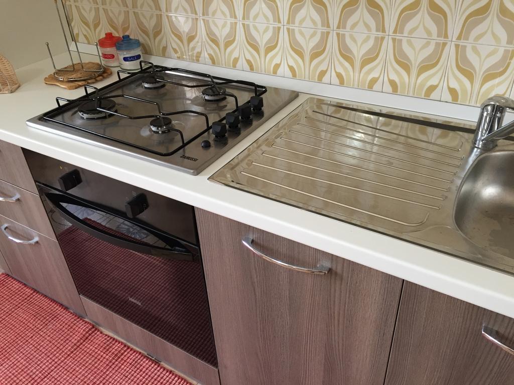 Holiday Home Mediterraneo 마르살라 객실 사진