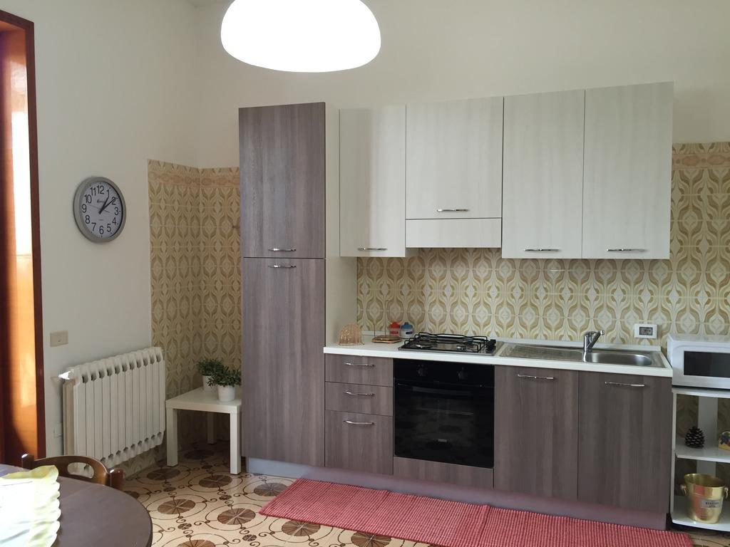 Holiday Home Mediterraneo 마르살라 객실 사진