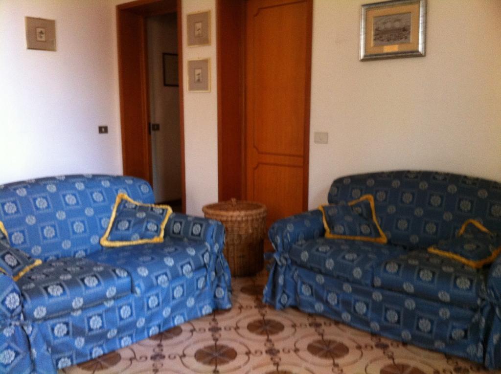 Holiday Home Mediterraneo 마르살라 객실 사진